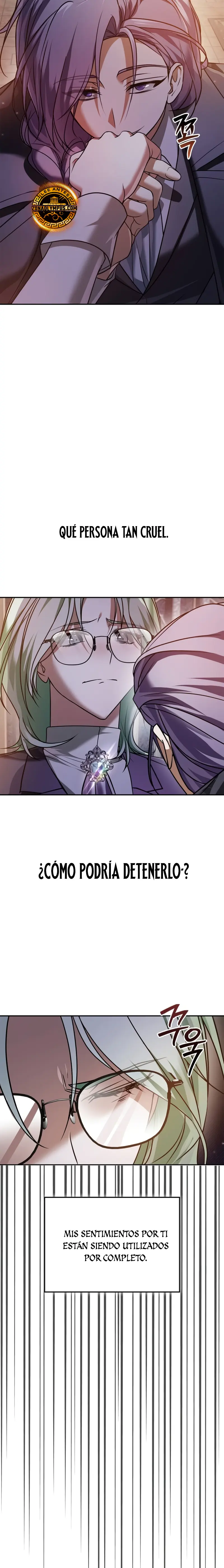 No soy esa clase de talento Capítulo 88 - Página 13 en español