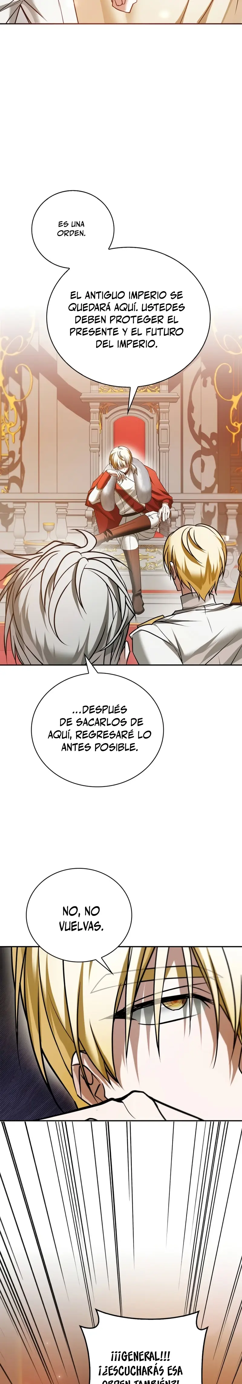 No soy esa clase de talento Capítulo 88 - Página 20 en español