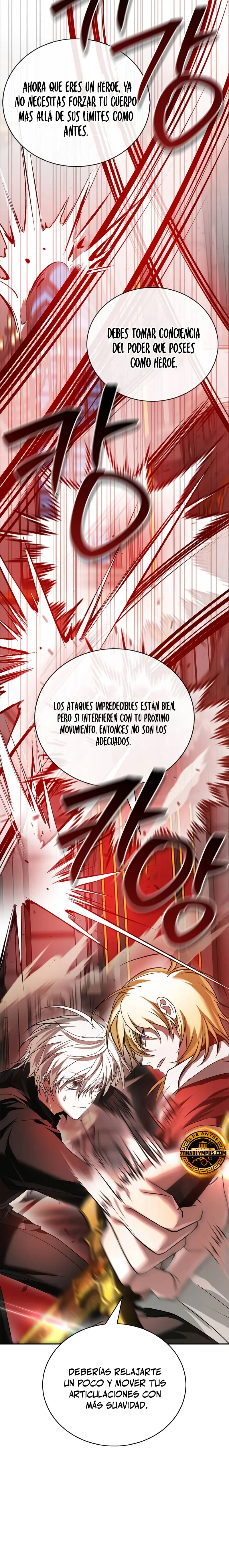 No soy esa clase de talento Capítulo 89 - Página 24 en español