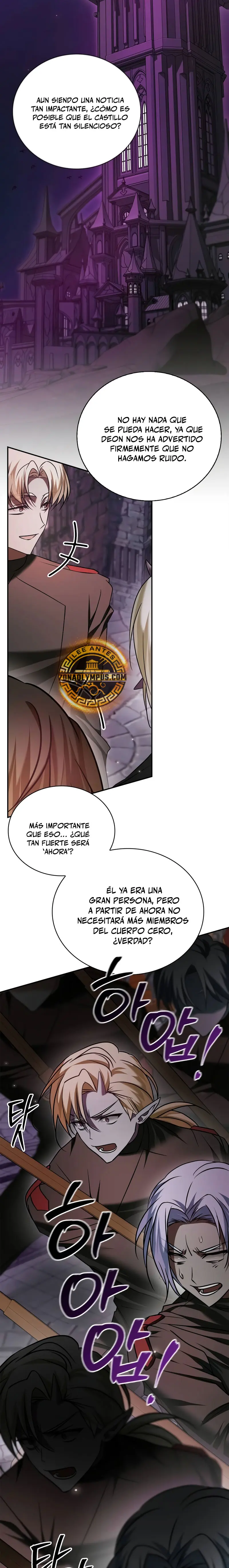 No soy esa clase de talento Capítulo 91 - Página 14 en español