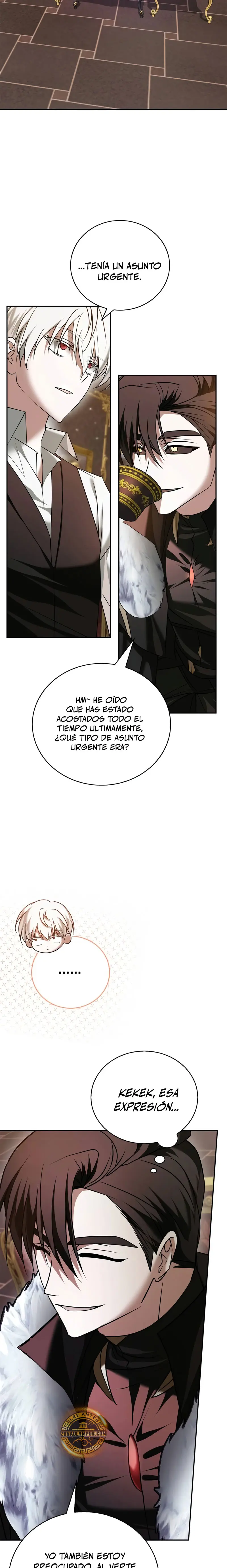 No soy esa clase de talento Capítulo 92 - Página 20 en español