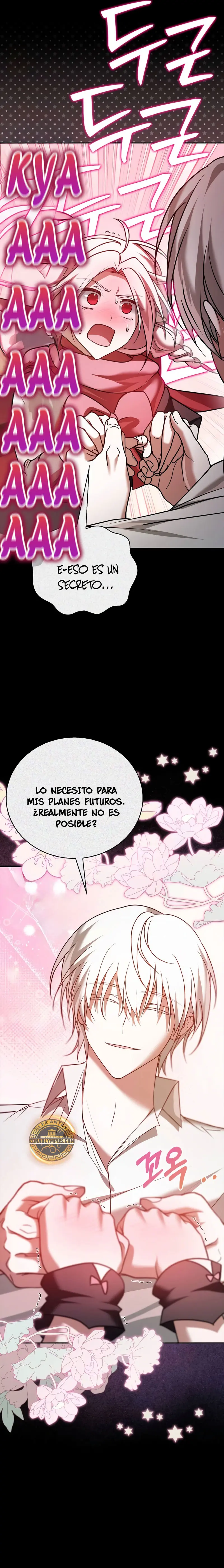 No soy esa clase de talento Capítulo 92 - Página 27 en español