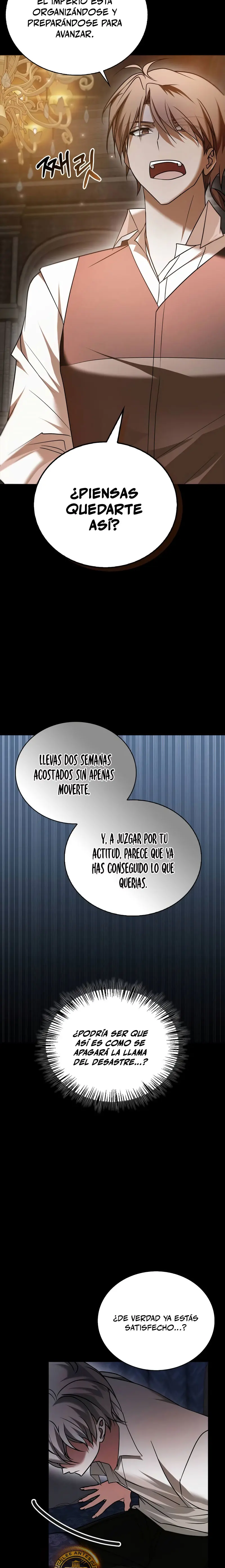 No soy esa clase de talento Capítulo 92 - Página 3 en español