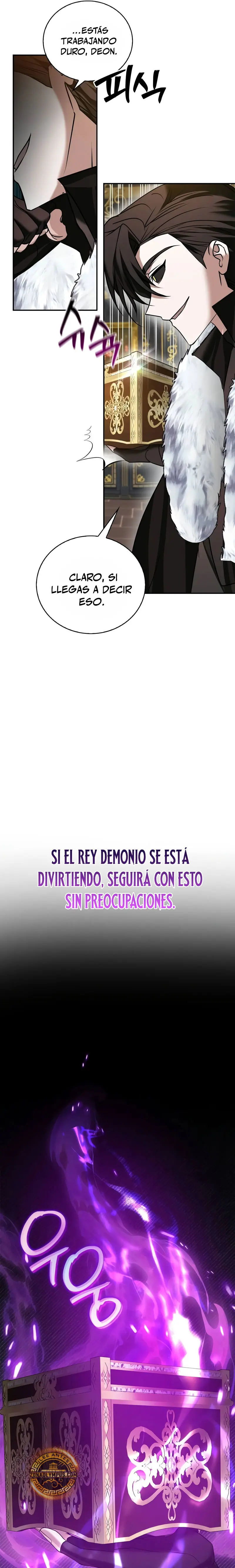 No soy esa clase de talento Capítulo 92 - Página 32 en español