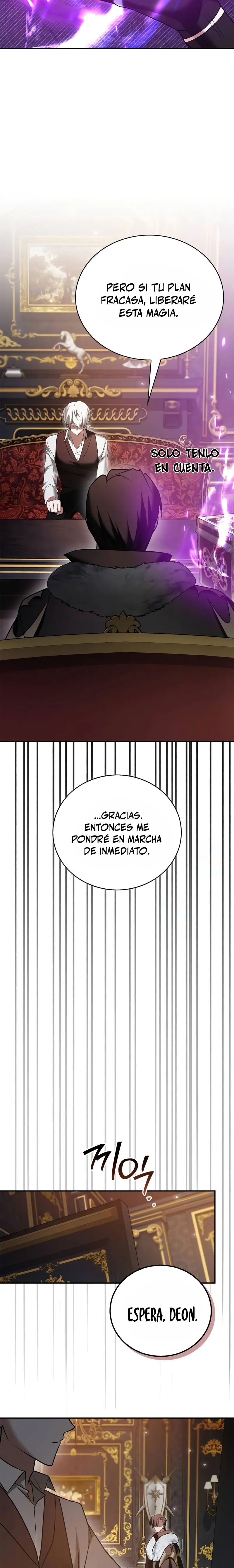 No soy esa clase de talento Capítulo 92 - Página 33 en español