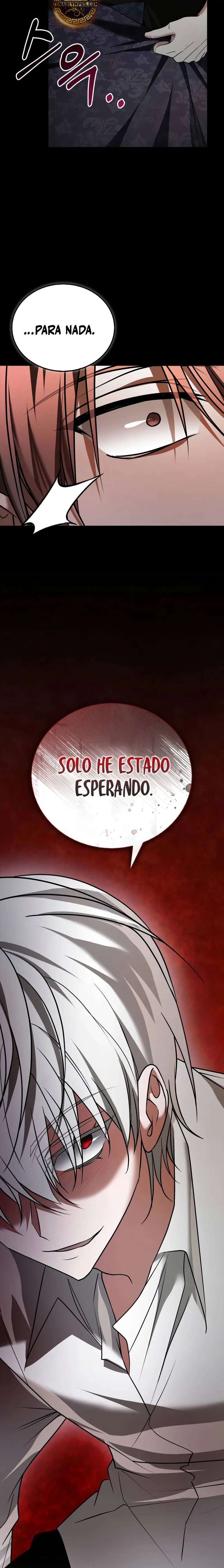 No soy esa clase de talento Capítulo 92 - Página 4 en español