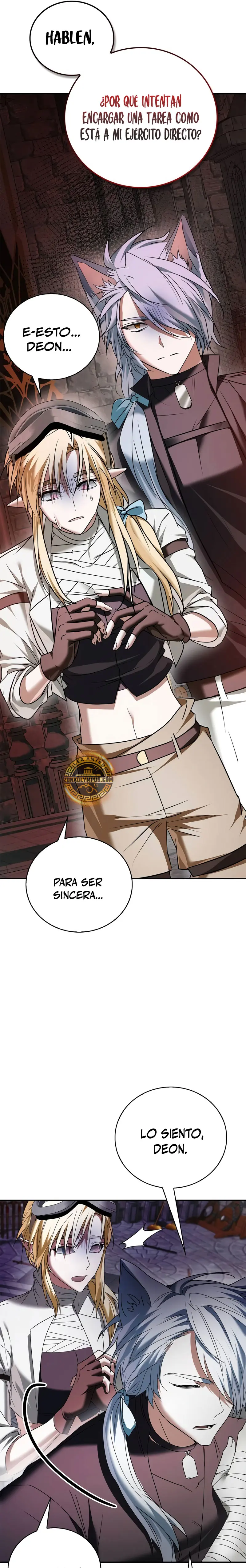No soy esa clase de talento Capítulo 92 - Página 7 en español