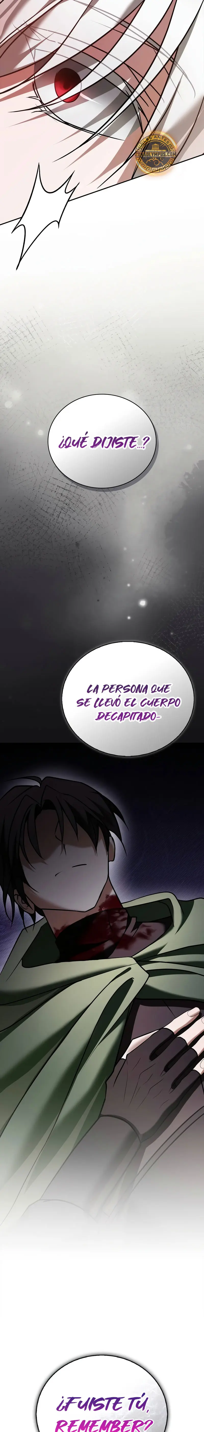 No soy esa clase de talento Capítulo 93 - Página 14 en español