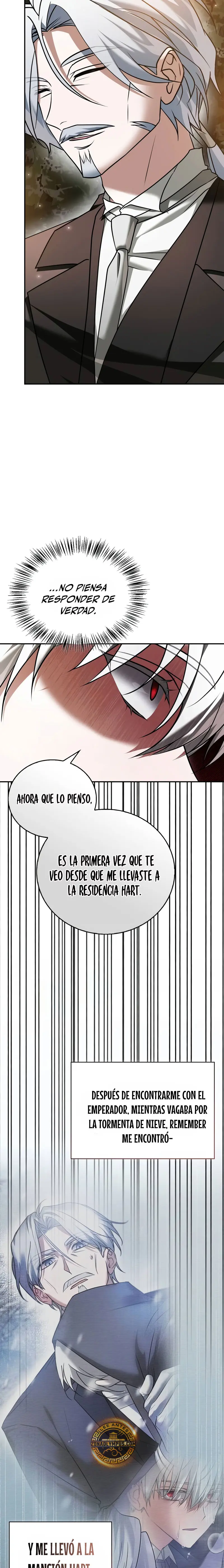 No soy esa clase de talento Capítulo 93 - Página 3 en español