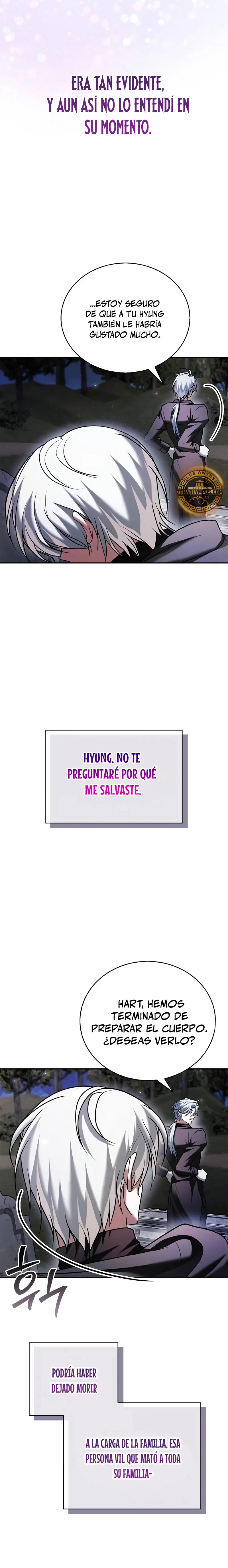 No soy esa clase de talento Capítulo 93 - Página 30 en español