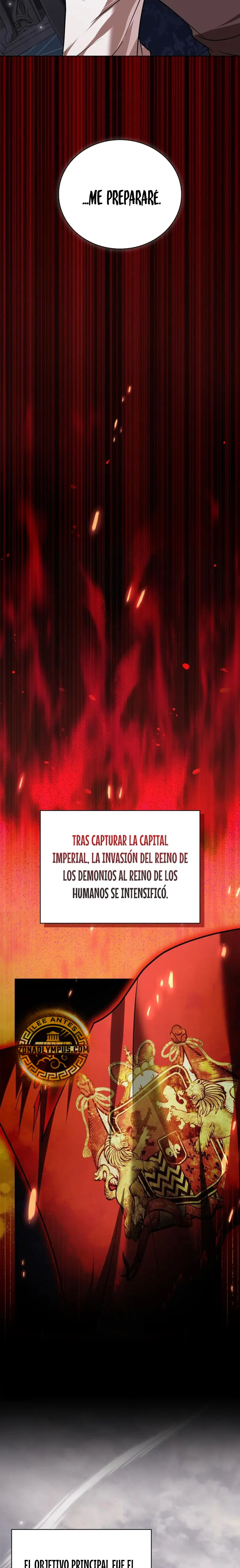 No soy esa clase de talento Capítulo 94 - Página 14 en español