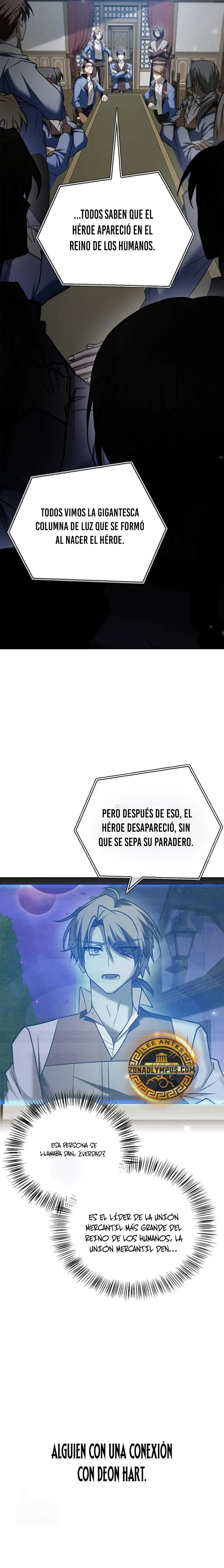 No soy esa clase de talento Capítulo 94 - Página 17 en español