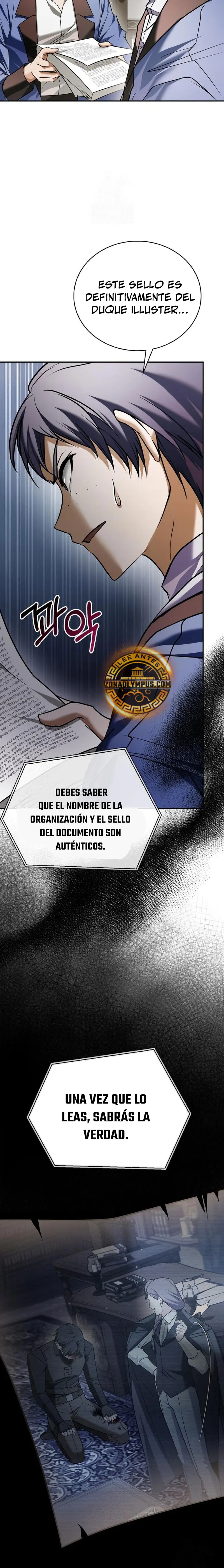 No soy esa clase de talento Capítulo 94 - Página 34 en español