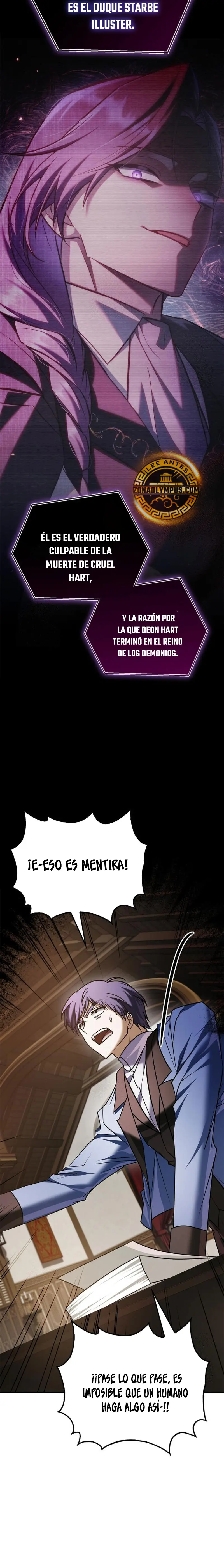 No soy esa clase de talento Capítulo 94 - Página 36 en español