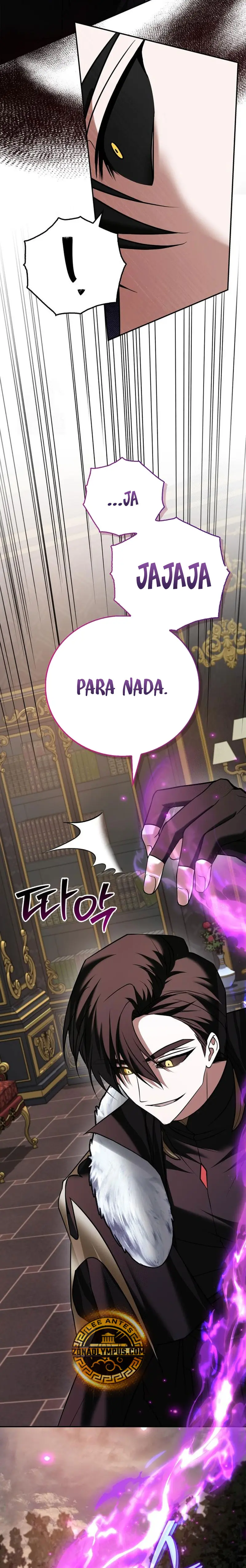 No soy esa clase de talento Capítulo 94 - Página 8 en español