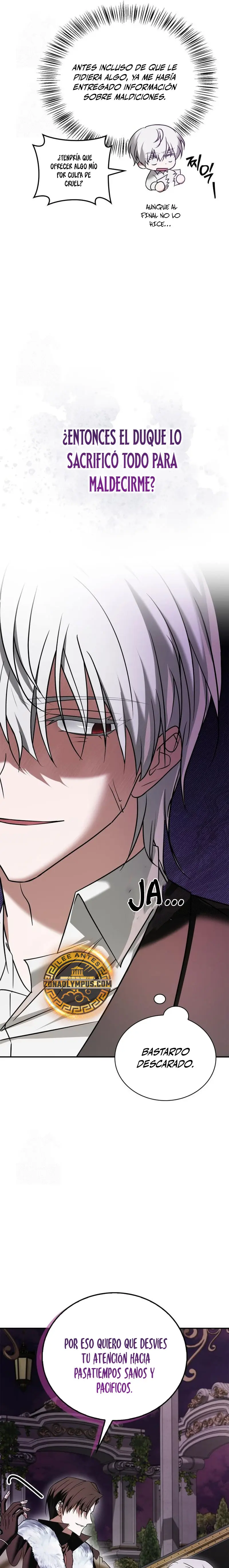 No soy esa clase de talento Capítulo 95 - Página 32 en español