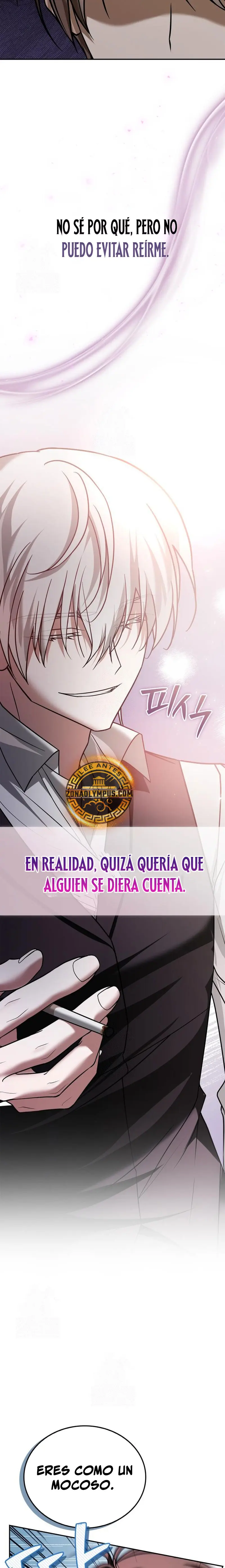 No soy esa clase de talento Capítulo 95 - Página 4 en español