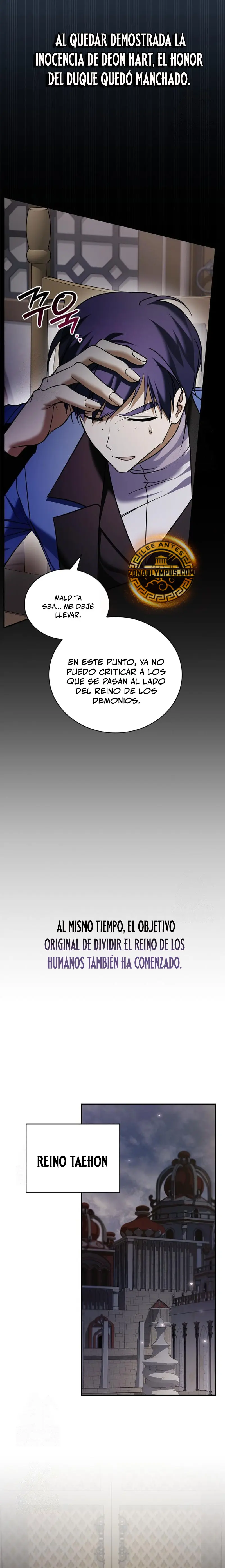 No soy esa clase de talento Capítulo 95 - Página 6 en español