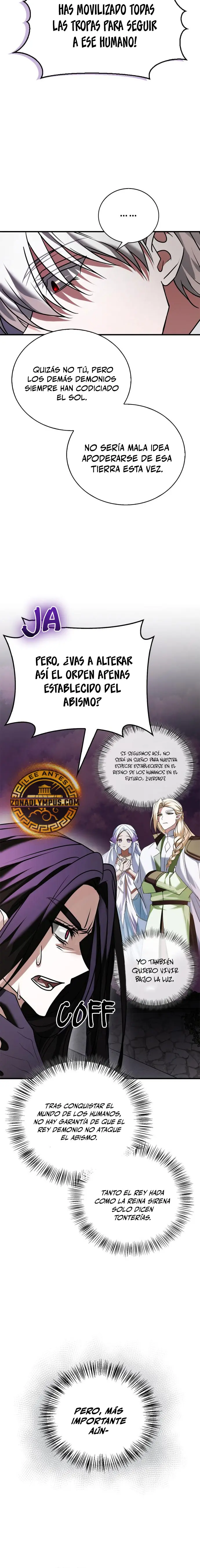 No soy esa clase de talento Capítulo 96 - Página 16 en español