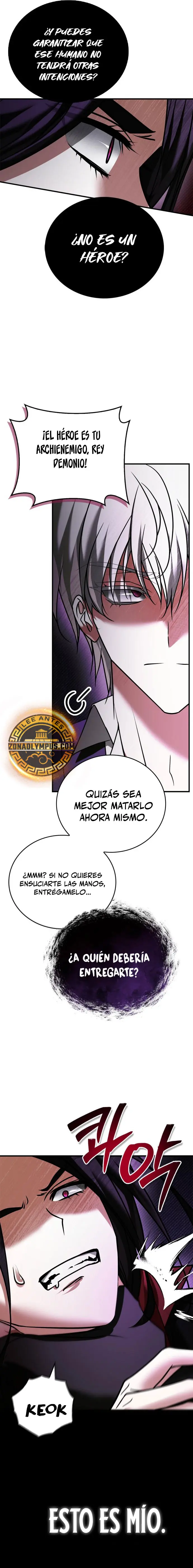 No soy esa clase de talento Capítulo 96 - Página 17 en español