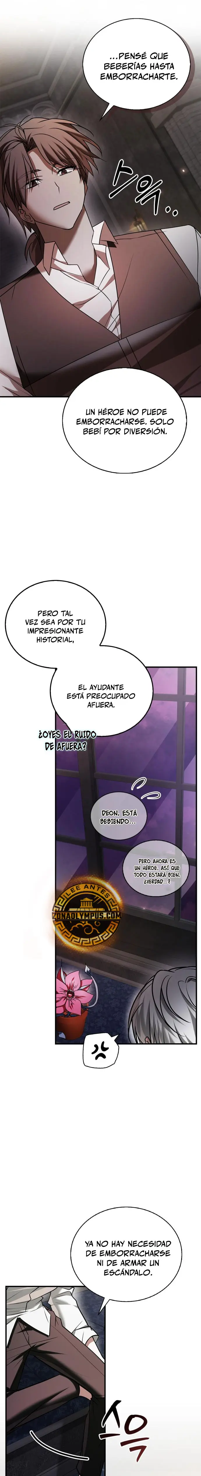 No soy esa clase de talento Capítulo 96 - Página 24 en español