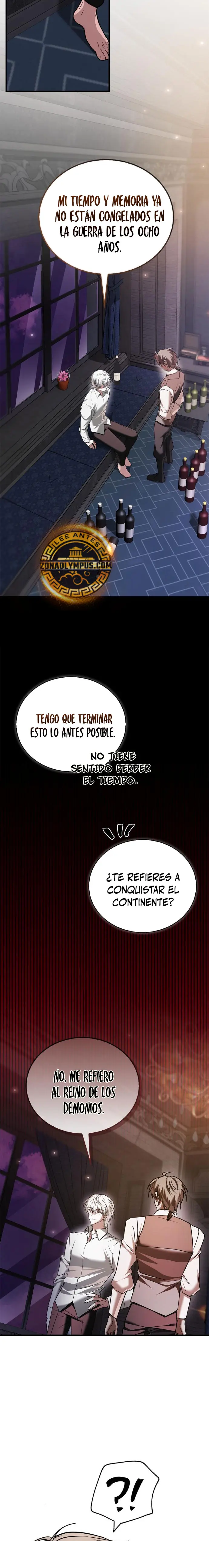No soy esa clase de talento Capítulo 96 - Página 25 en español