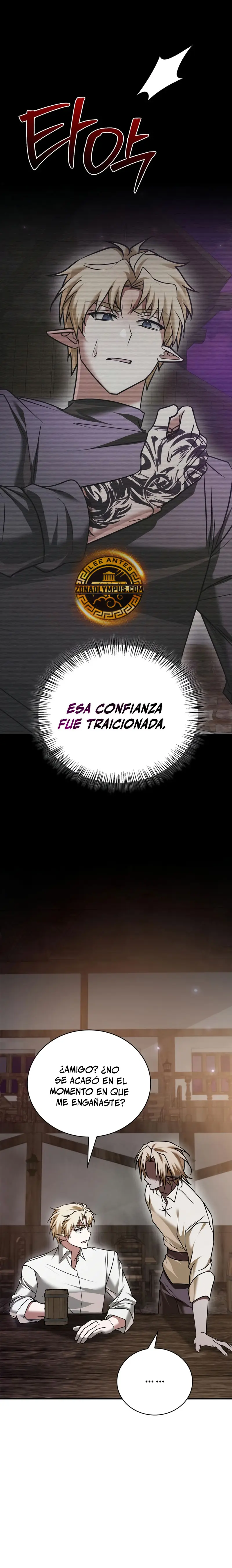 No soy esa clase de talento Capítulo 97 - Página 24 en español