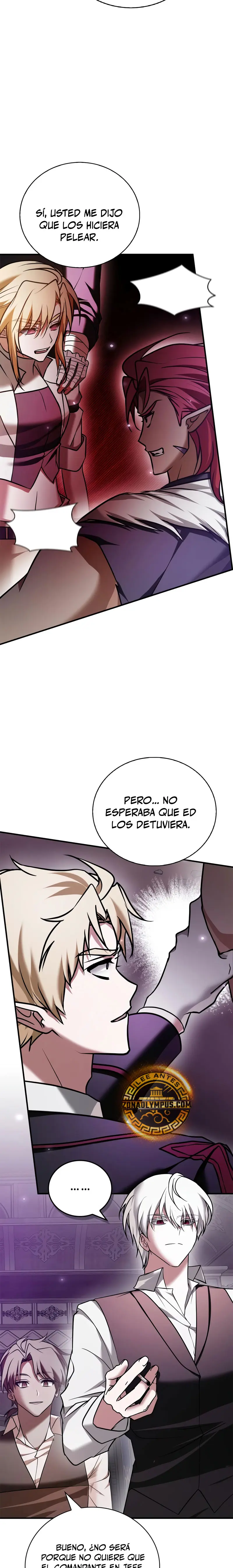 No soy esa clase de talento Capítulo 98 - Página 3 en español