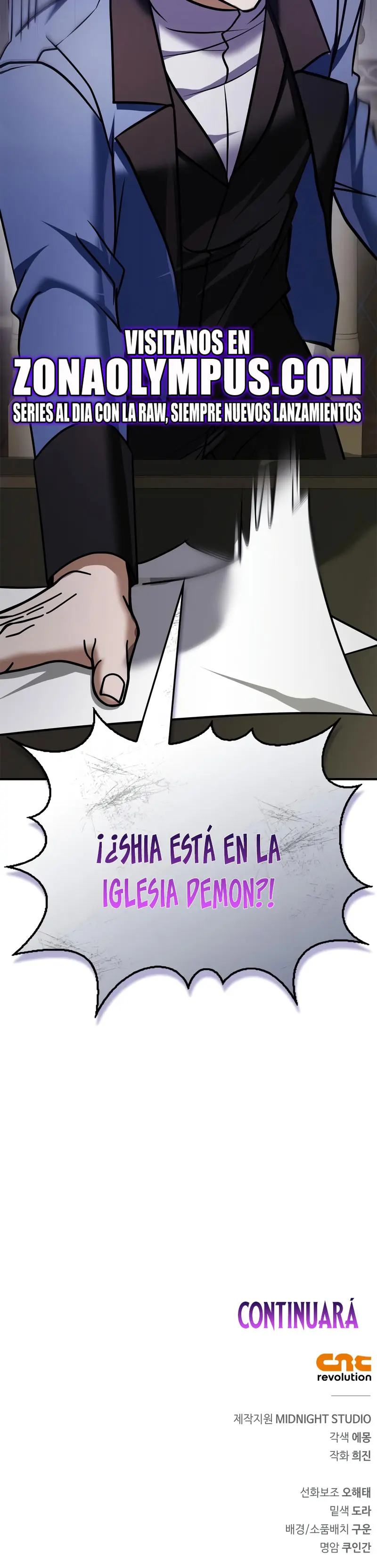 No soy esa clase de talento Capítulo 98 - Página 33 en español