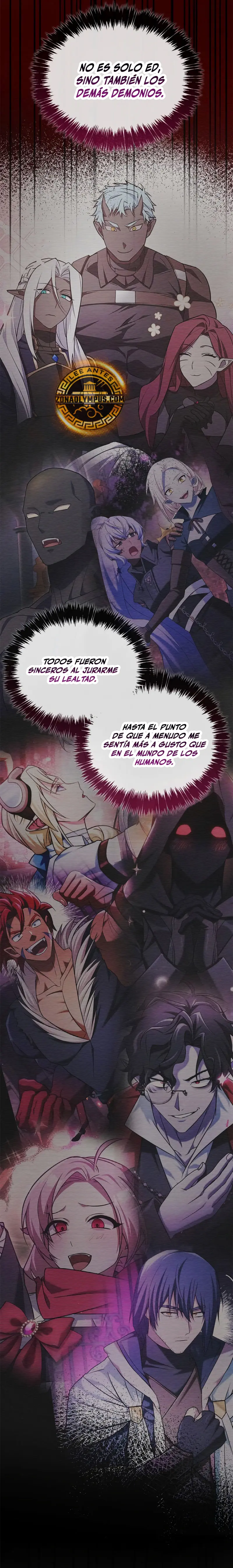 No soy esa clase de talento Capítulo 98 - Página 7 en español