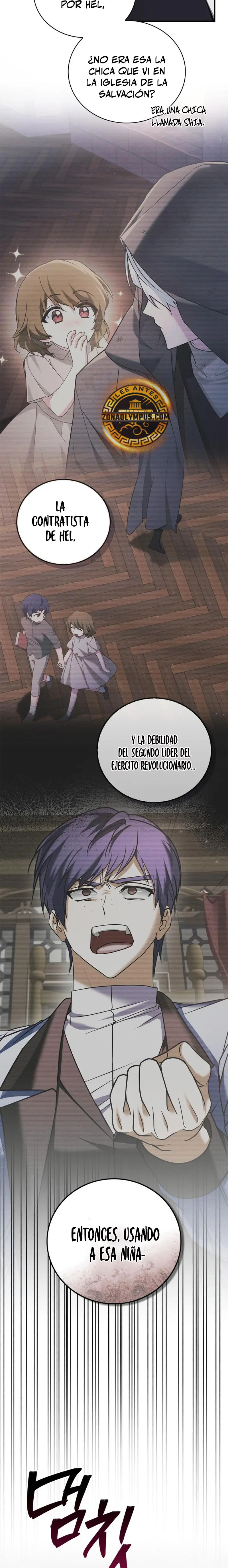 No soy esa clase de talento Capítulo 99 - Página 15 en español