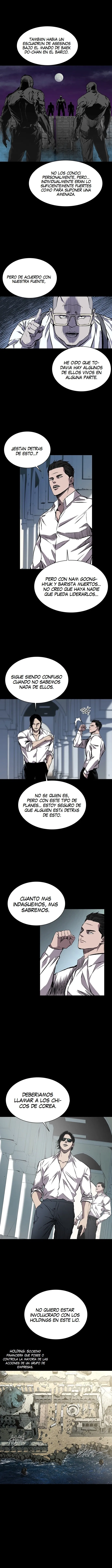 VENGANZA TRAS LAS SOMBRAS (castillo 2) Capítulo 1 - Página 10 en español
