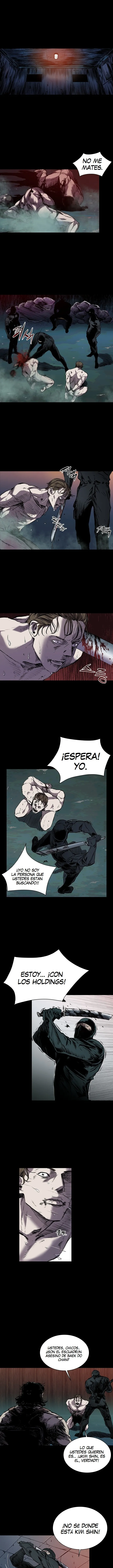 VENGANZA TRAS LAS SOMBRAS (castillo 2) Capítulo 1 - Página 11 en español