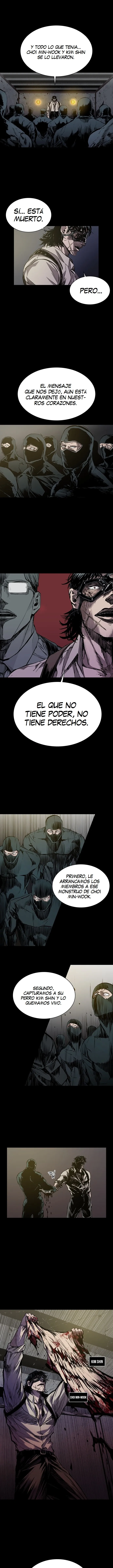 VENGANZA TRAS LAS SOMBRAS (castillo 2) Capítulo 1 - Página 15 en español