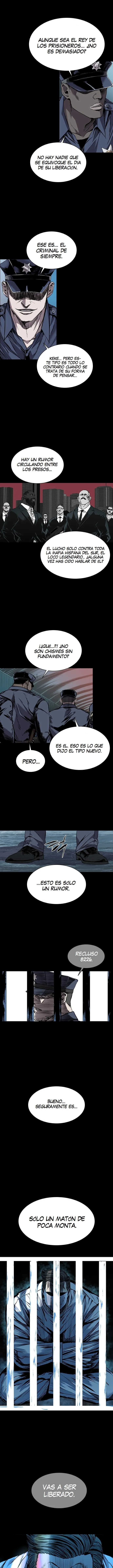 VENGANZA TRAS LAS SOMBRAS (castillo 2) Capítulo 1 - Página 17 en español