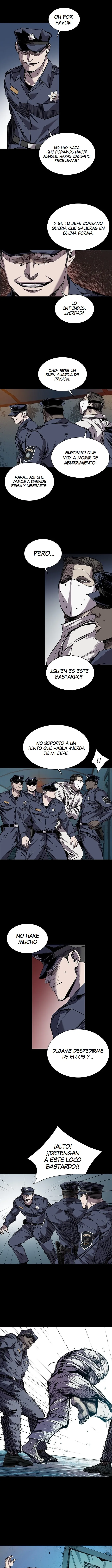 VENGANZA TRAS LAS SOMBRAS (castillo 2) Capítulo 1 - Página 19 en español