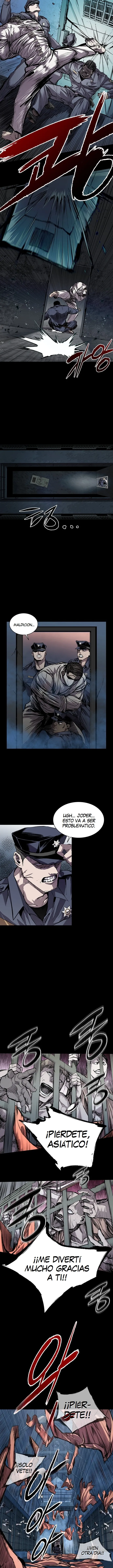 VENGANZA TRAS LAS SOMBRAS (castillo 2) Capítulo 1 - Página 20 en español