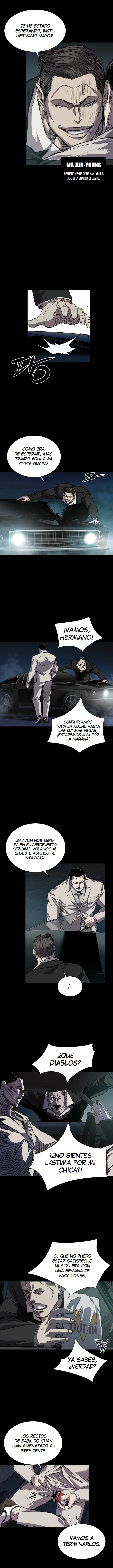 VENGANZA TRAS LAS SOMBRAS (castillo 2) Capítulo 1 - Página 23 en español
