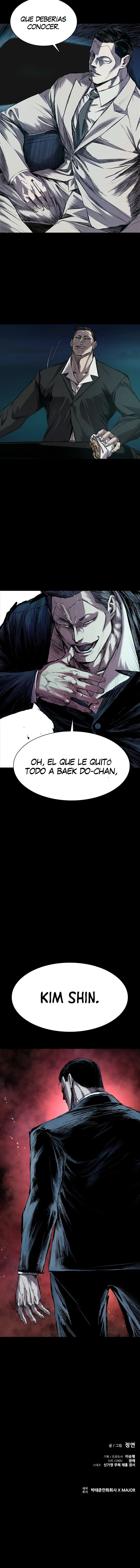 VENGANZA TRAS LAS SOMBRAS (castillo 2) Capítulo 1 - Página 25 en español