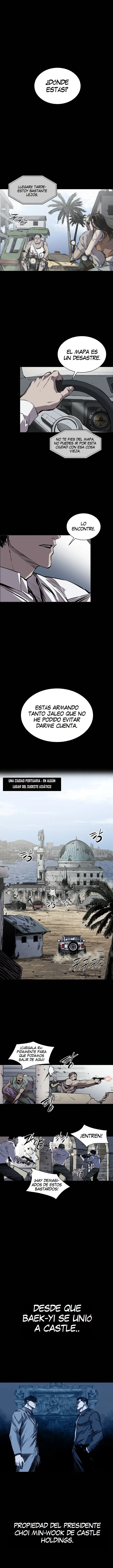 VENGANZA TRAS LAS SOMBRAS (castillo 2) Capítulo 1 - Página 3 en español