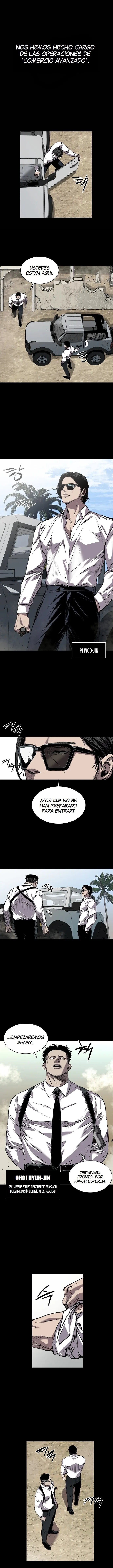 VENGANZA TRAS LAS SOMBRAS (castillo 2) Capítulo 1 - Página 4 en español
