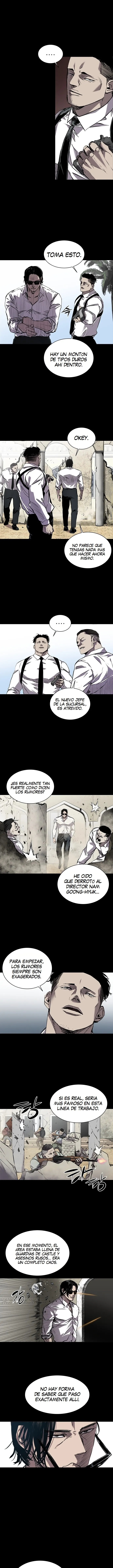 VENGANZA TRAS LAS SOMBRAS (castillo 2) Capítulo 1 - Página 5 en español