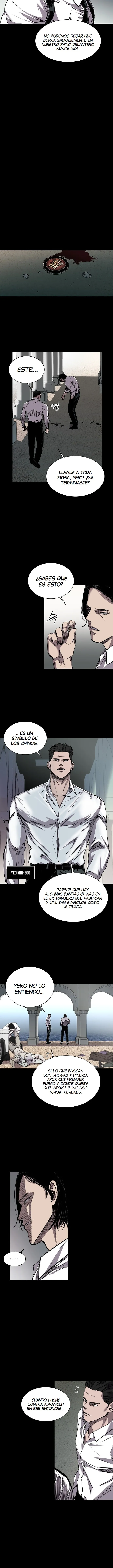 VENGANZA TRAS LAS SOMBRAS (castillo 2) Capítulo 1 - Página 9 en español