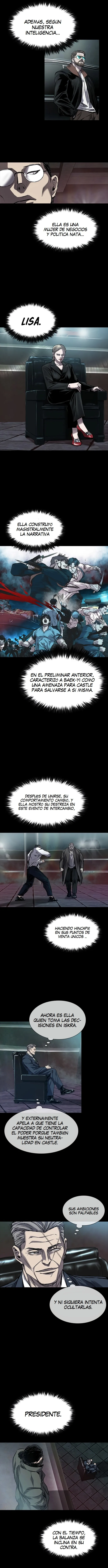 VENGANZA TRAS LAS SOMBRAS (castillo 2) Capítulo 10 - Página 11 en español