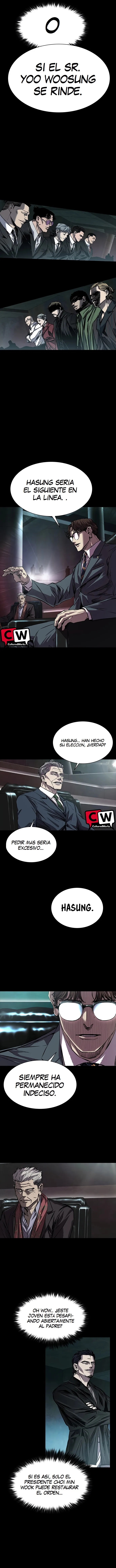 VENGANZA TRAS LAS SOMBRAS (castillo 2) Capítulo 10 - Página 15 en español