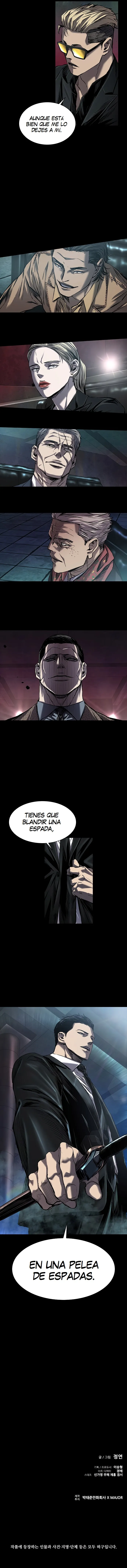 VENGANZA TRAS LAS SOMBRAS (castillo 2) Capítulo 10 - Página 18 en español