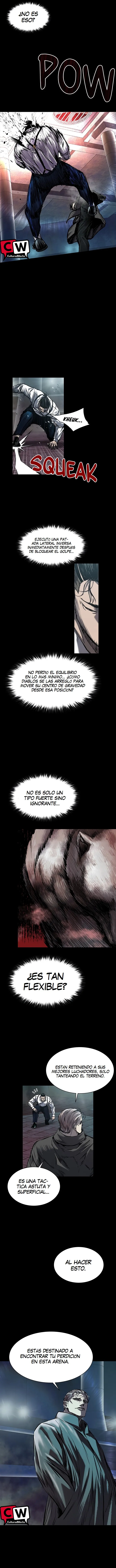 VENGANZA TRAS LAS SOMBRAS (castillo 2) Capítulo 10 - Página 4 en español
