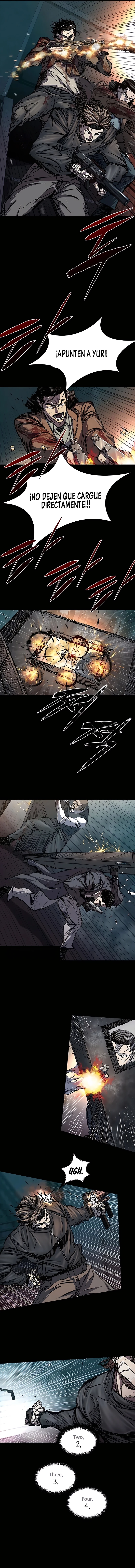 VENGANZA TRAS LAS SOMBRAS (castillo 2) Capítulo 109 - Página 10 en español