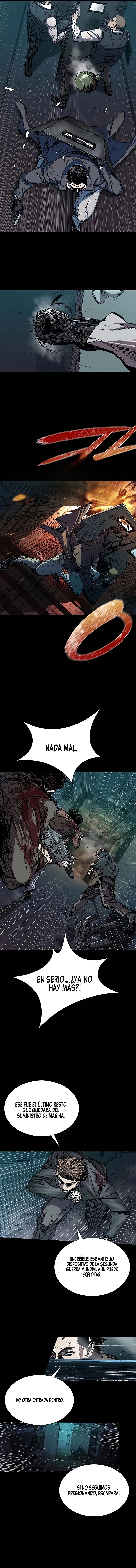 VENGANZA TRAS LAS SOMBRAS (castillo 2) Capítulo 109 - Página 11 en español