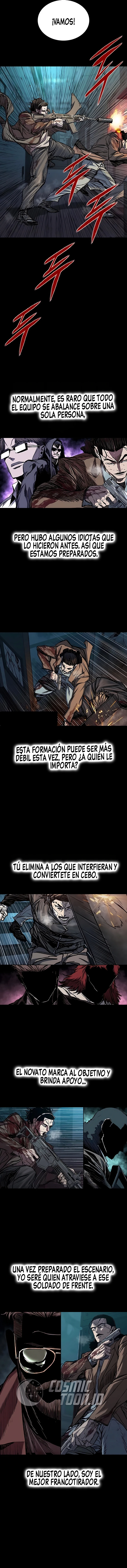VENGANZA TRAS LAS SOMBRAS (castillo 2) Capítulo 109 - Página 12 en español